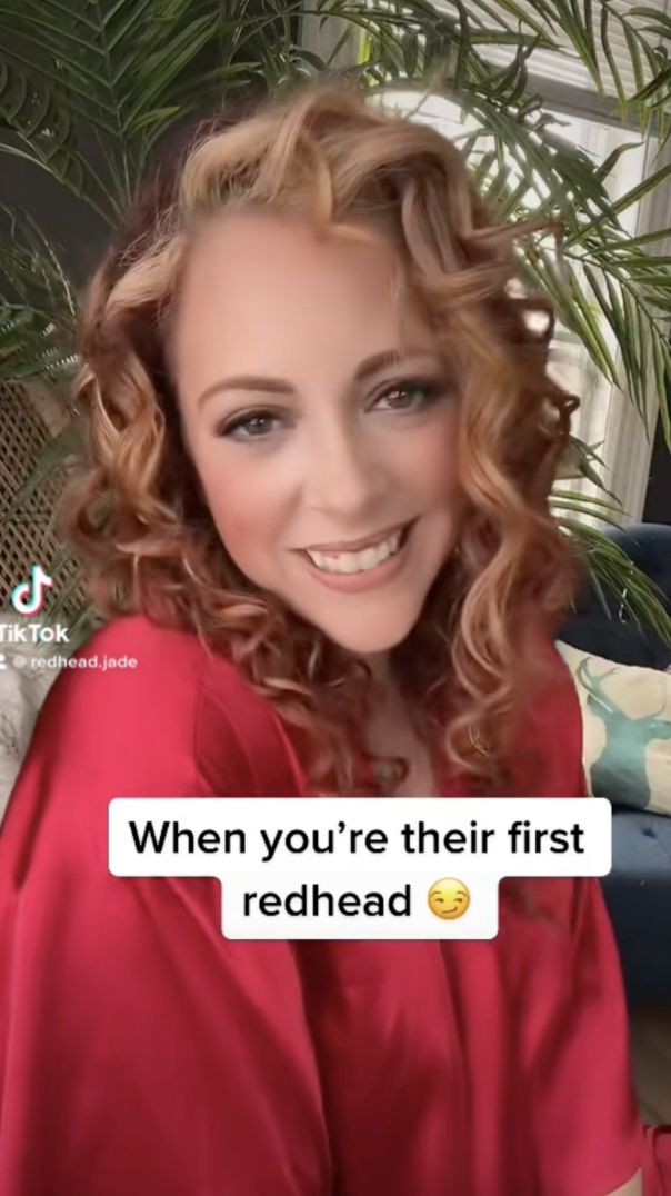 Redheads are low key evil