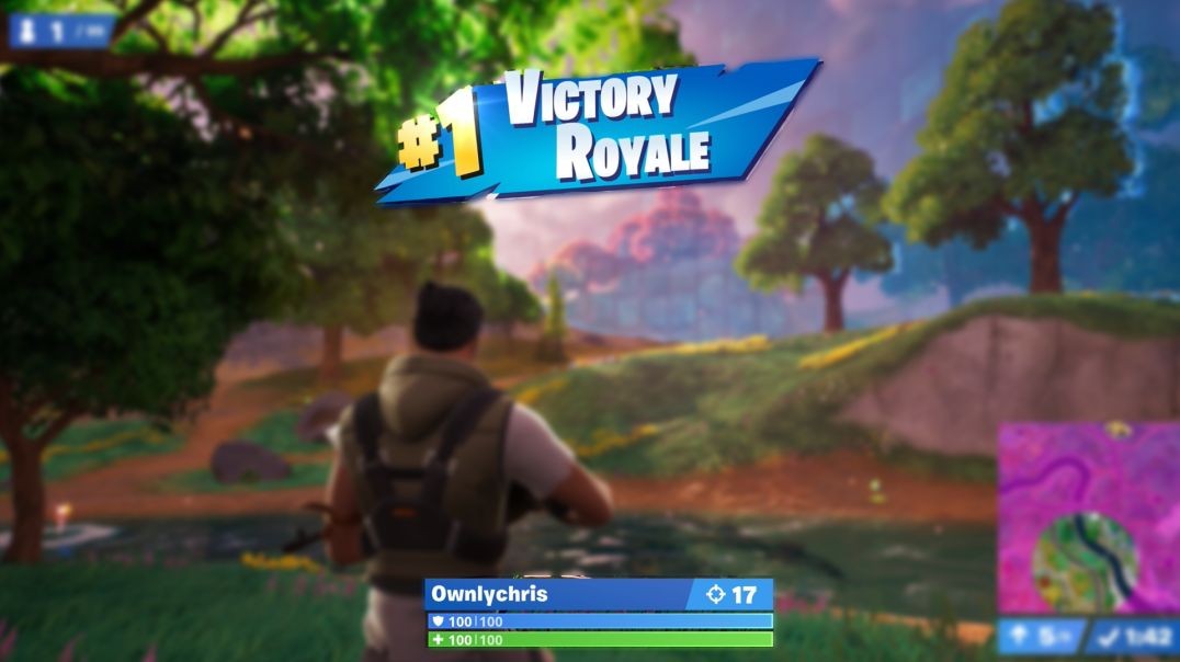 ⁣Fortnite Win C4 S2