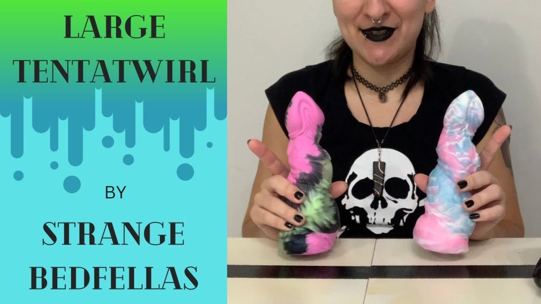 ⁣Toy Review - The Tentatwirl