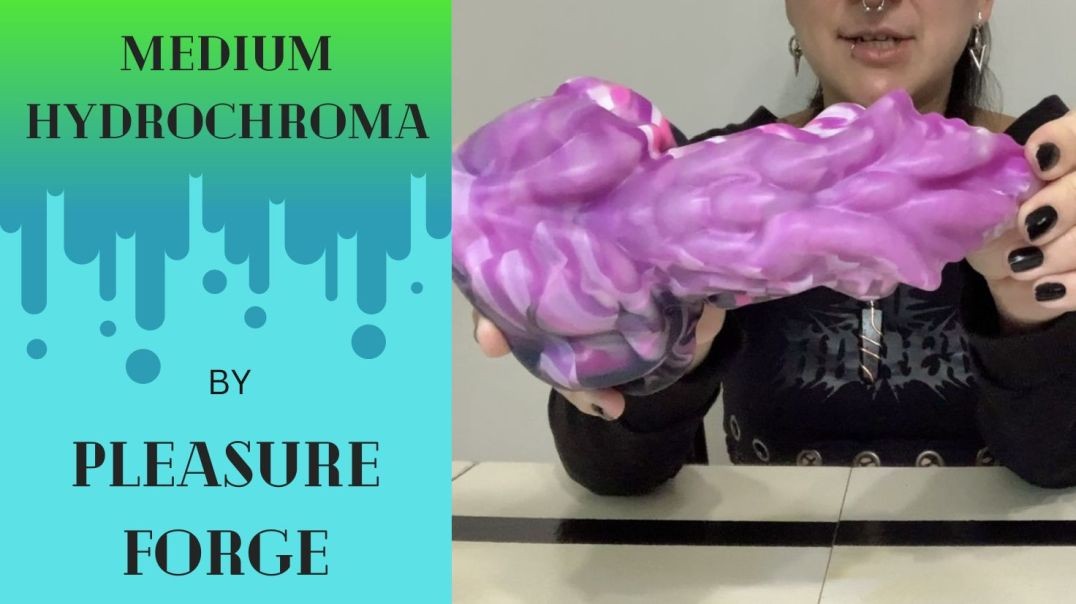 Toy Review - The Hydrochroma